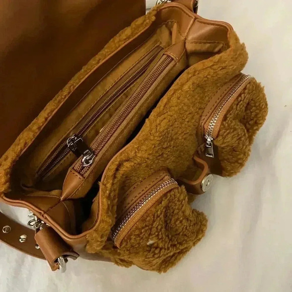 Nunoo Honey Teddy Bag - Picture 5 of 7